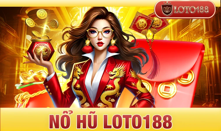 Loto188 - Nhà Cái Loto 188 - Trang Chủ Cá Cược Online Hàng Đầu Việt Nam 33 Sảnh nổ hũ Loto188 thiết kế giao diện đẹp, chuyên nghiệp