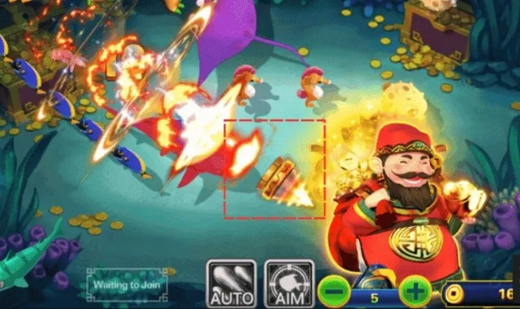 Hướng Dẫn Cách Chơi Bắn Cá Thần Tài Tại Loto188 Hiệu Quả Nhất 2 Cách chơi Bắn Cá Thần Tài tại Loto188