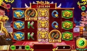 Nổ Hũ Xin Xăm tại Loto188