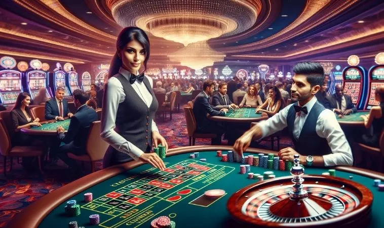 Trải nghiệm chơi game bài cực đã tại sảnh Casino Online Loto188