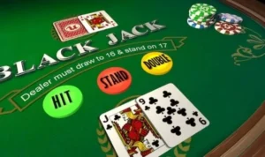 Blackjack tại Loto188