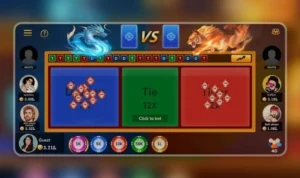 Dragon Tiger tại Loto188