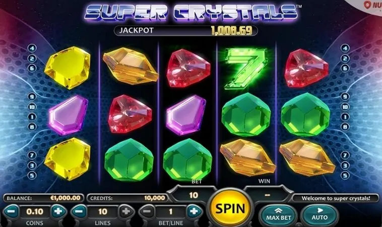 Khám Phá Trò Chơi Nổ Hũ Kim Cương Tại Loto188 2 Giao diện chơi game Nổ Hũ Kim Cương tại Loto188
