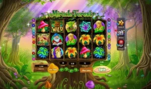 Nổ Hũ Rừng Xanh tại Loto188