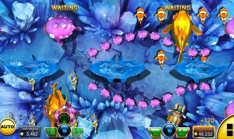 Hướng Dẫn Cách Chơi Vua Bắn Cá Tại Loto188 Hiệu Quả Nhất 2 Các loại vũ khí trong game Vua Bắn Cá tại Loto188